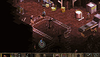 Jagged Alliance 2 Classic HD-screenshots